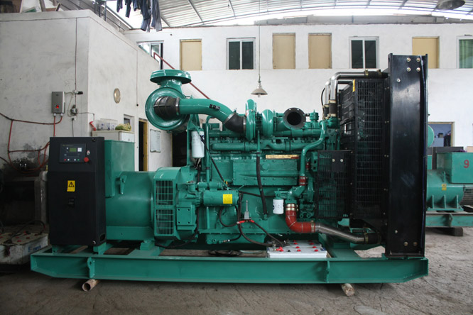 碧江环保无噪音：租用静音发电机组，为环境和耳朵双重保驾护航